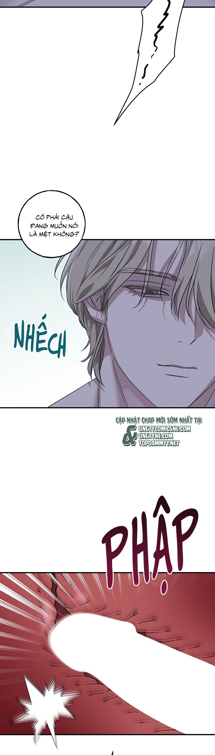 LÂU ĐÀI EBONY Chapter 24 - Trang 3