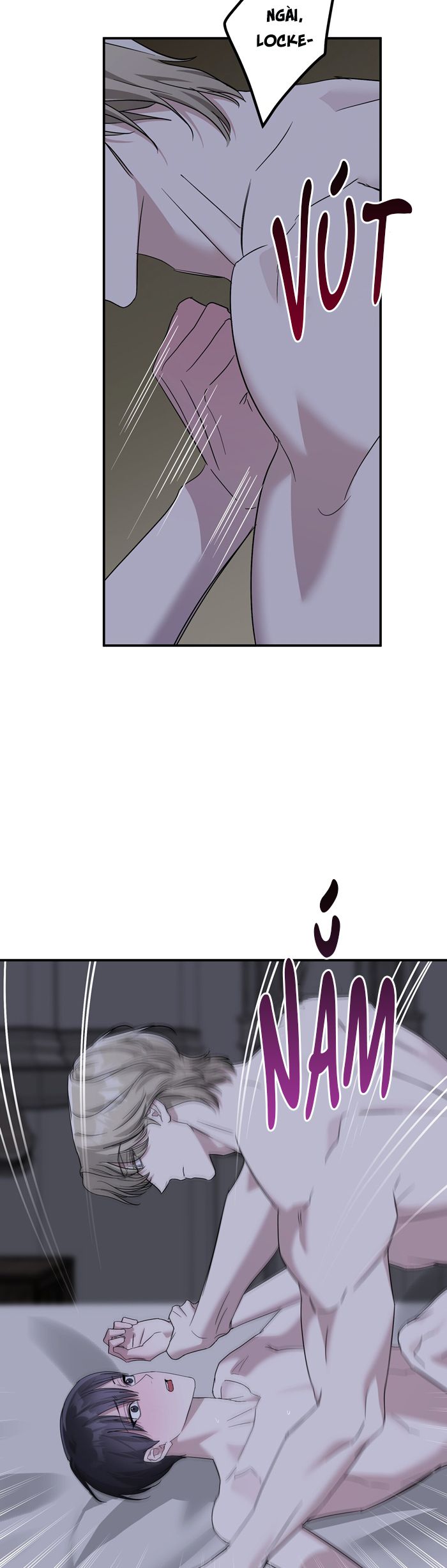 LÂU ĐÀI EBONY Chapter 24 - Trang 3