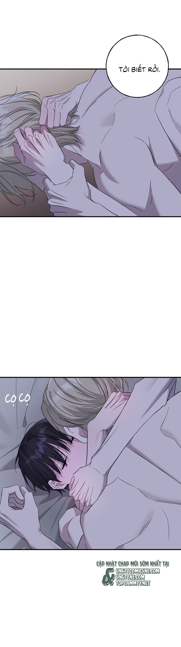 LÂU ĐÀI EBONY Chapter 24 - Trang 3