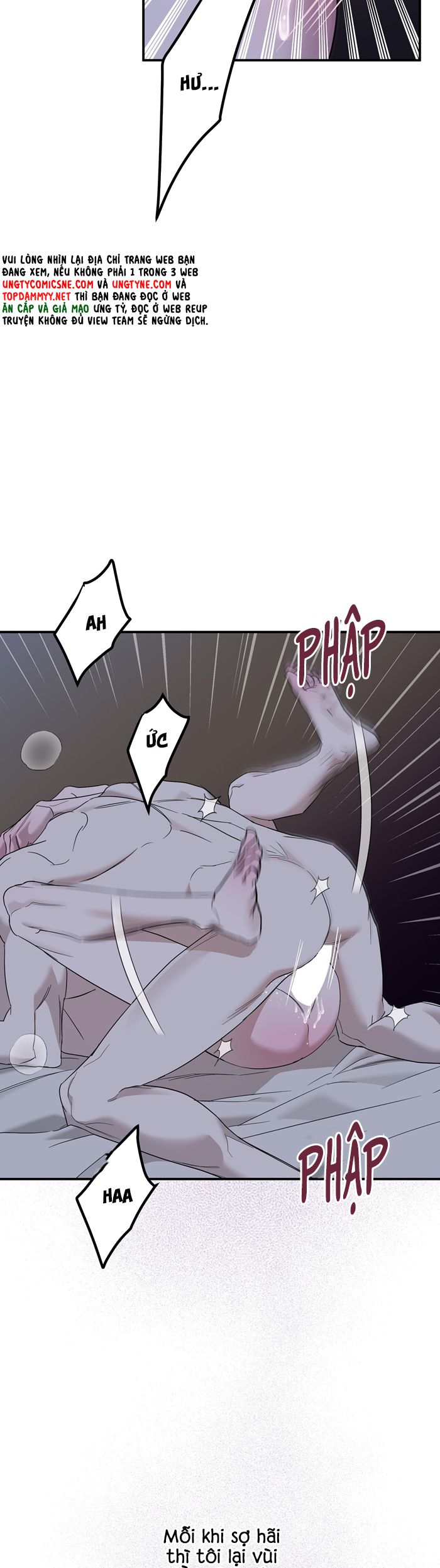 LÂU ĐÀI EBONY Chapter 24 - Trang 3