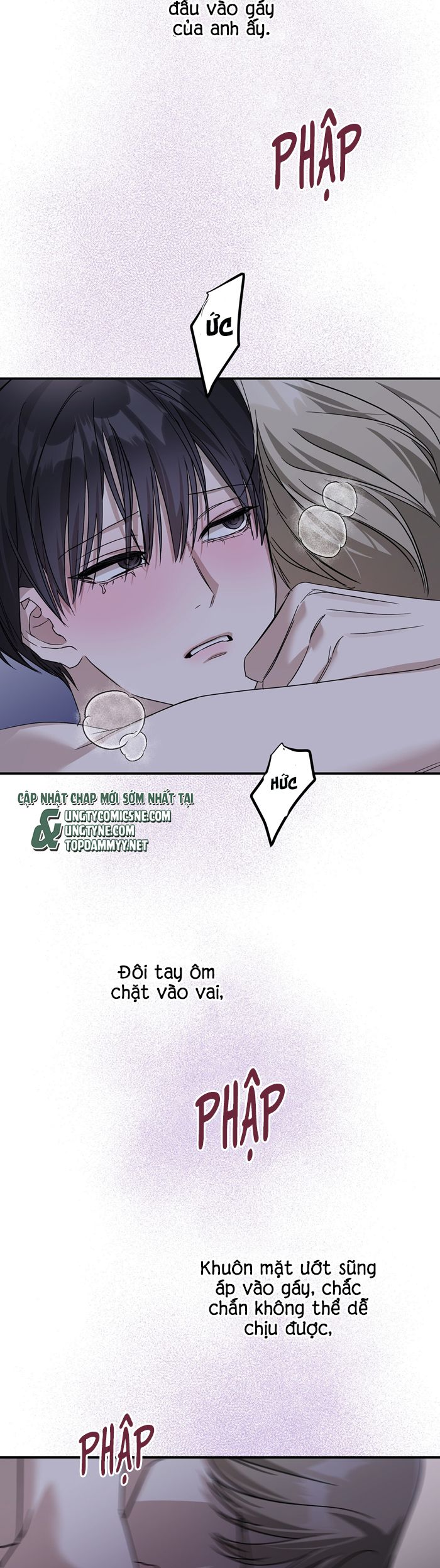 LÂU ĐÀI EBONY Chapter 24 - Trang 3