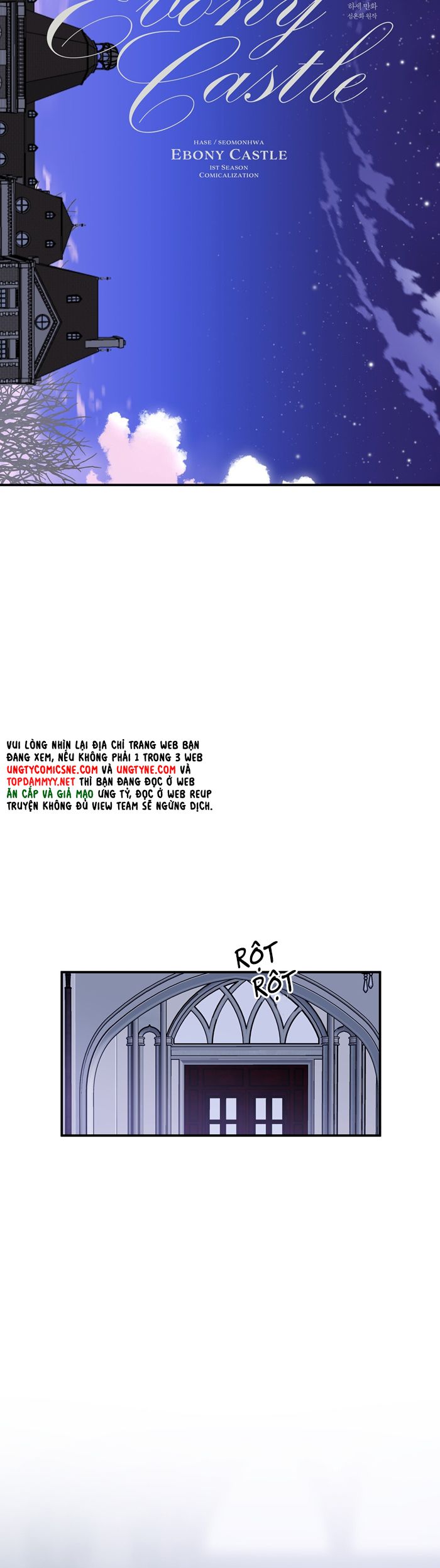 LÂU ĐÀI EBONY Chapter 24 - Trang 3