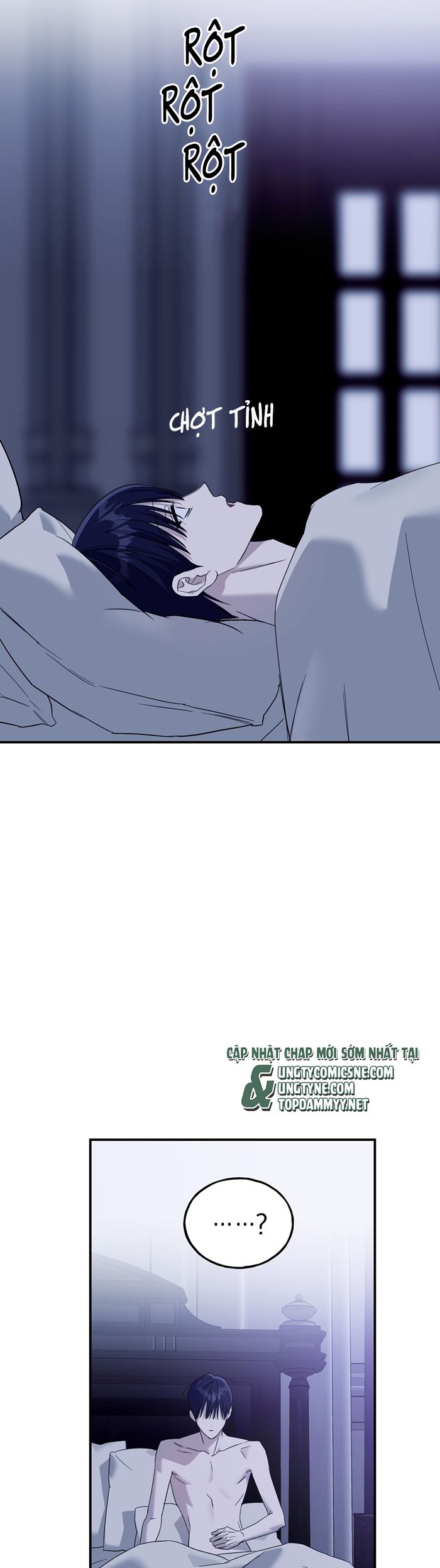 LÂU ĐÀI EBONY Chapter 24 - Trang 3