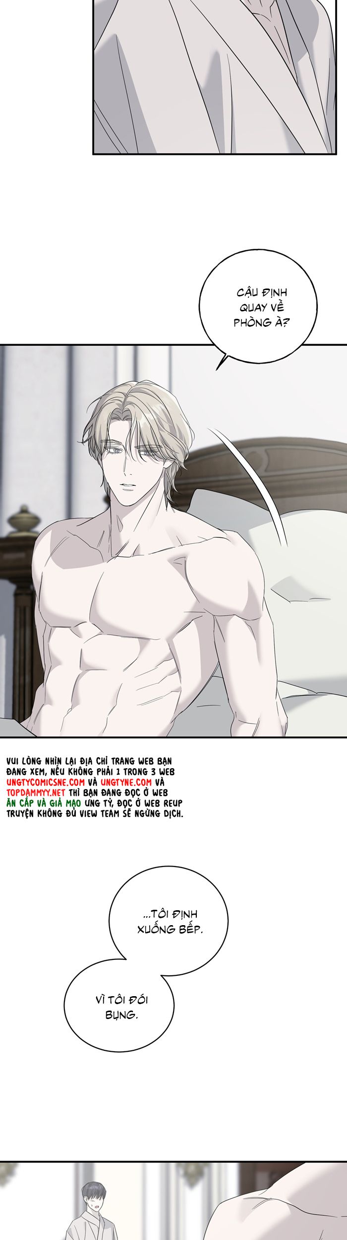 LÂU ĐÀI EBONY Chapter 24 - Trang 3