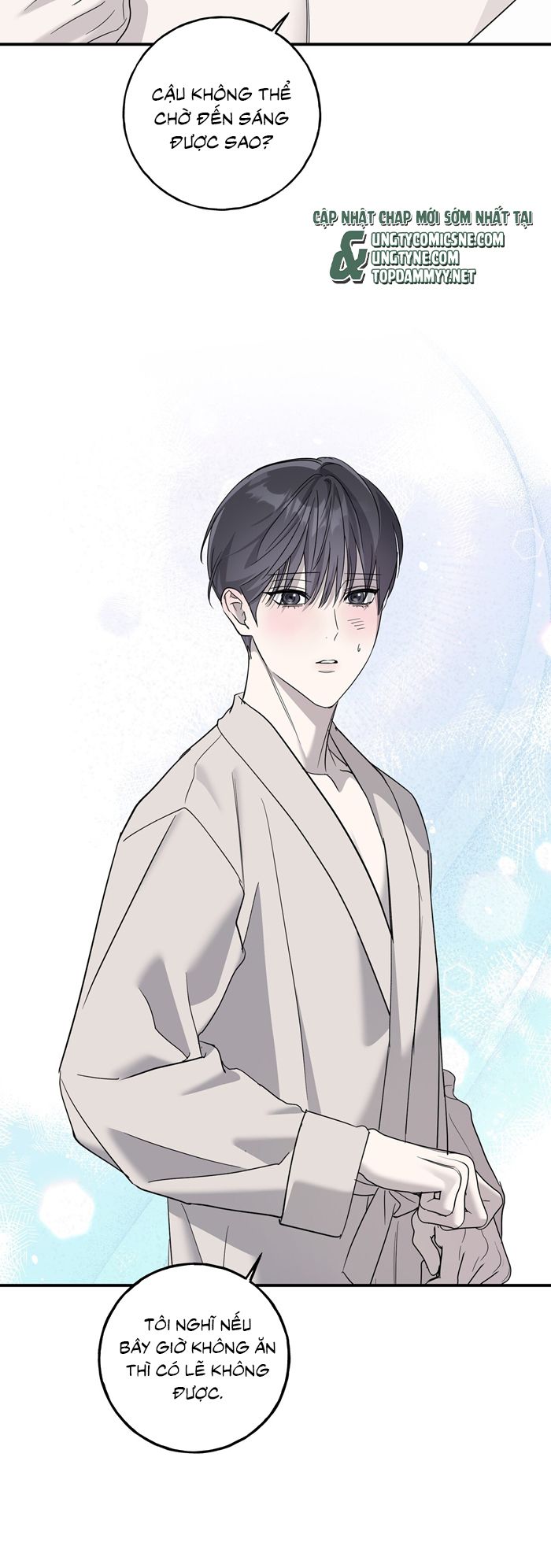 LÂU ĐÀI EBONY Chapter 24 - Trang 3