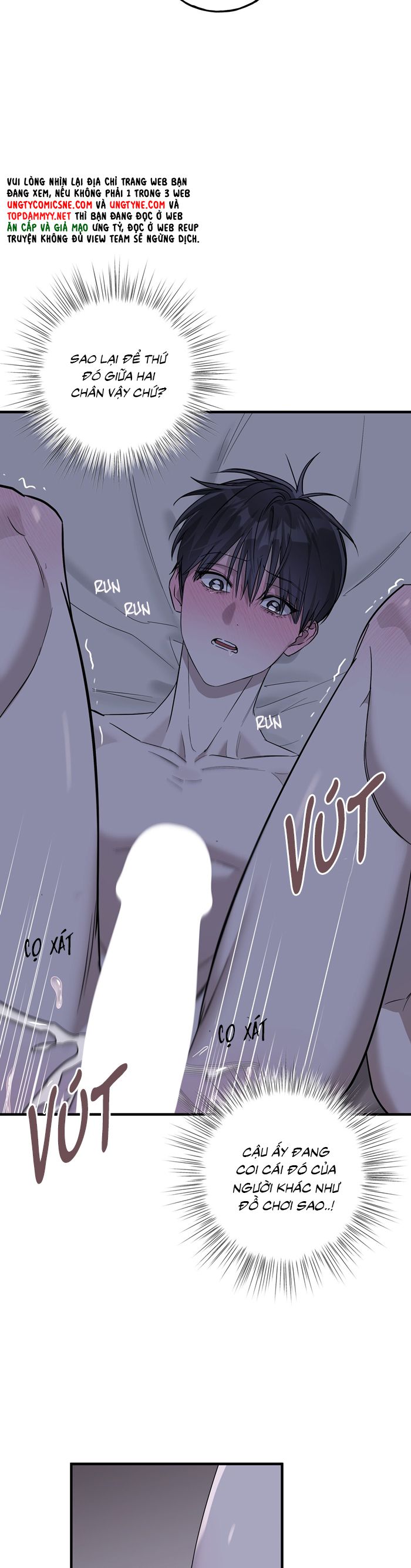 LÂU ĐÀI EBONY Chapter 24 - Trang 3