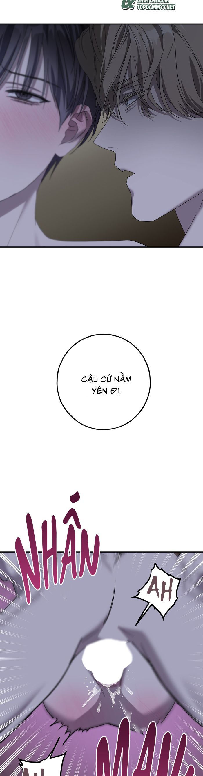 LÂU ĐÀI EBONY Chapter 24 - Trang 3