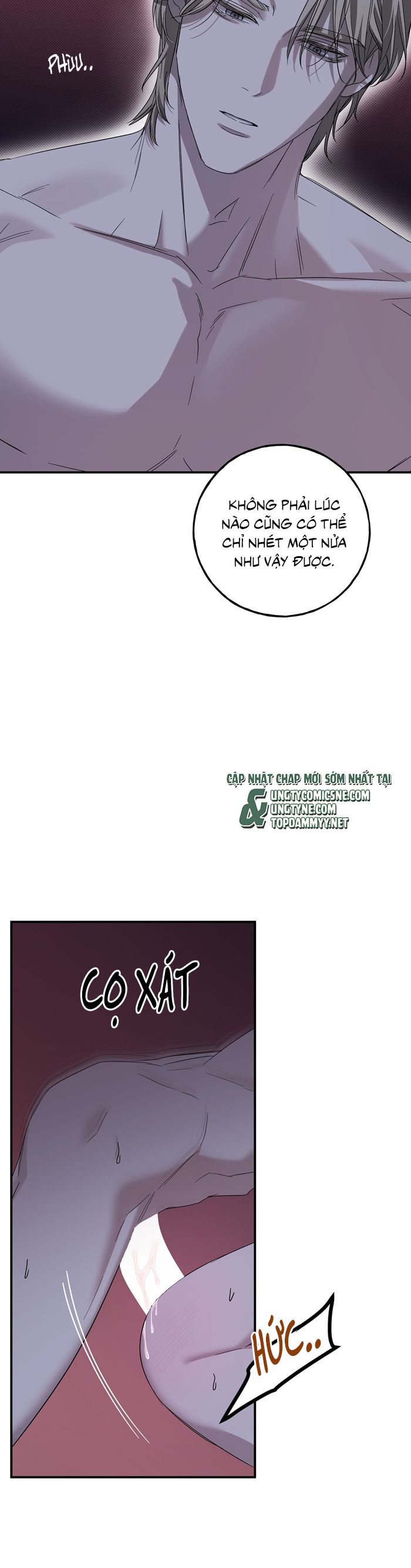 LÂU ĐÀI EBONY Chapter 24 - Trang 3