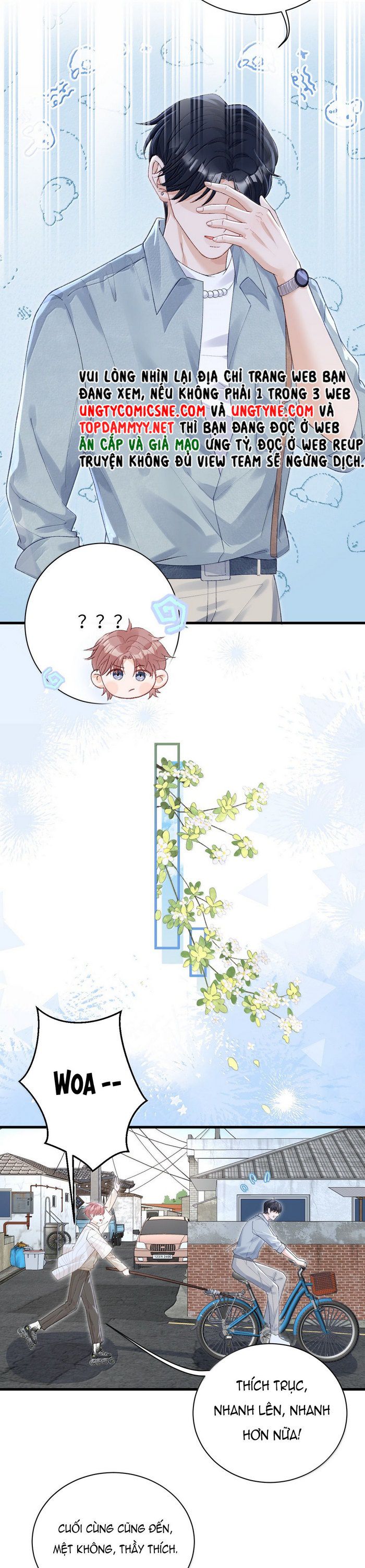 Scandal Của Cậu Đáng Yêu Hơn Người Thật Chap 17 - Trang 2