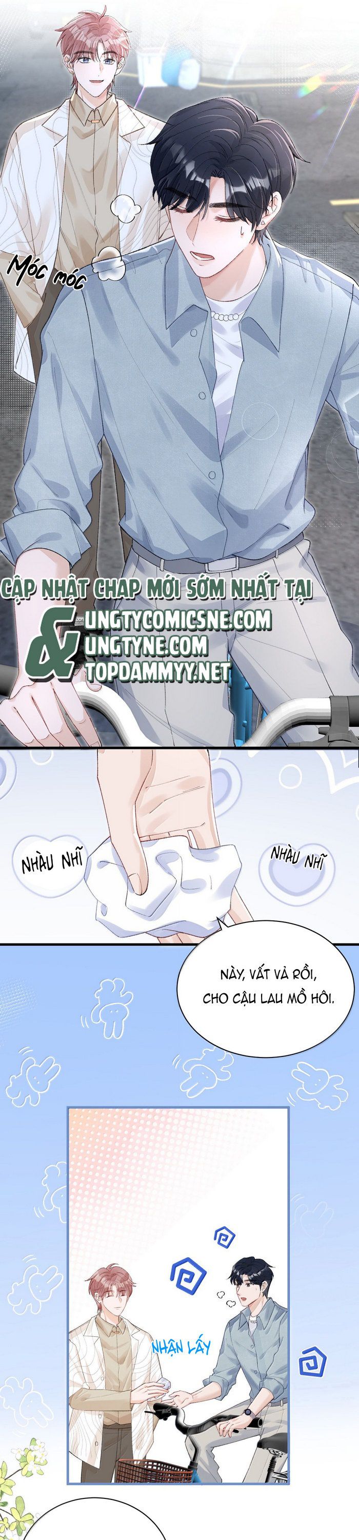 Scandal Của Cậu Đáng Yêu Hơn Người Thật Chap 17 - Trang 2