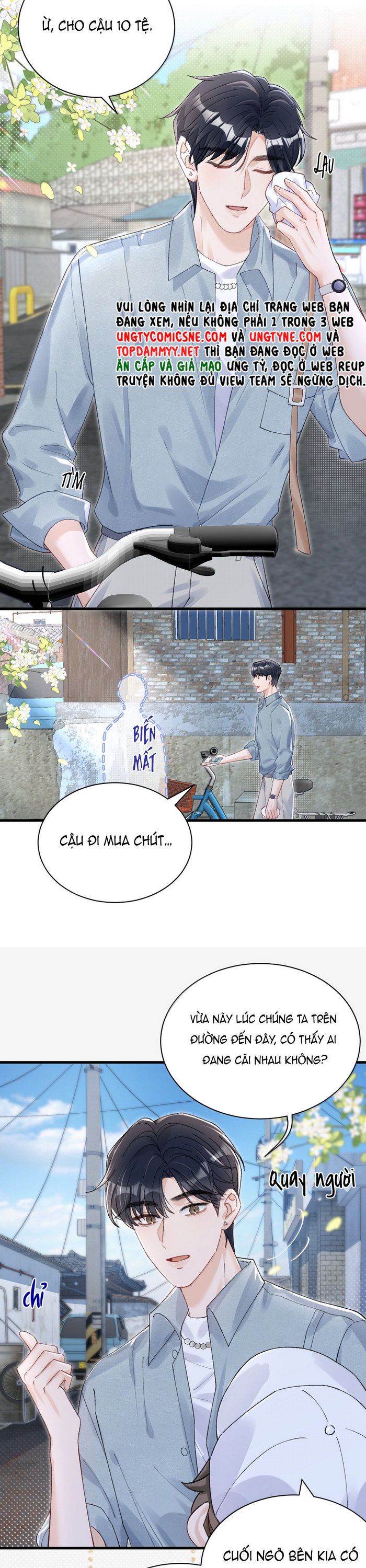 Scandal Của Cậu Đáng Yêu Hơn Người Thật Chap 17 - Trang 2