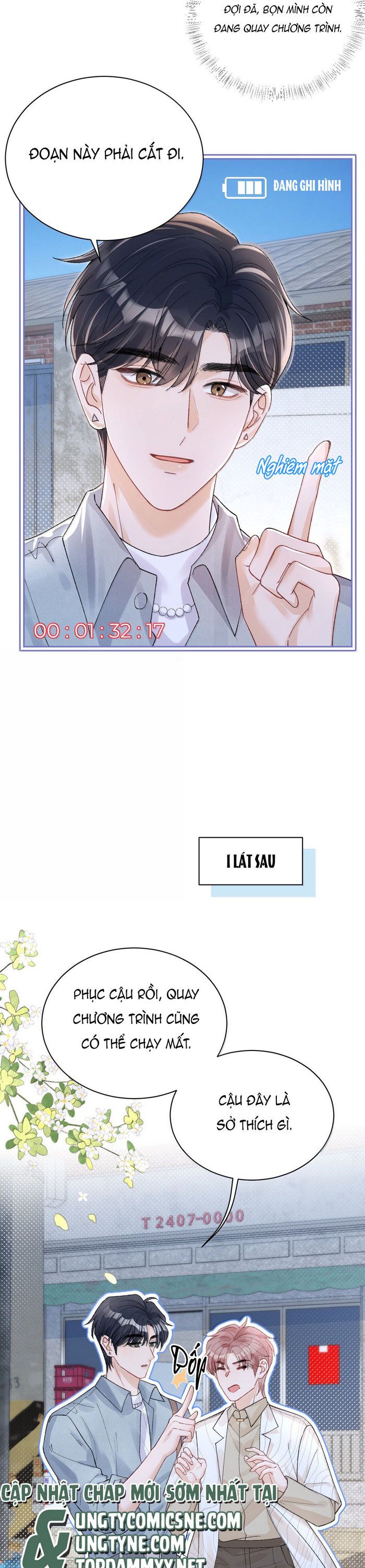 Scandal Của Cậu Đáng Yêu Hơn Người Thật Chap 17 - Trang 2