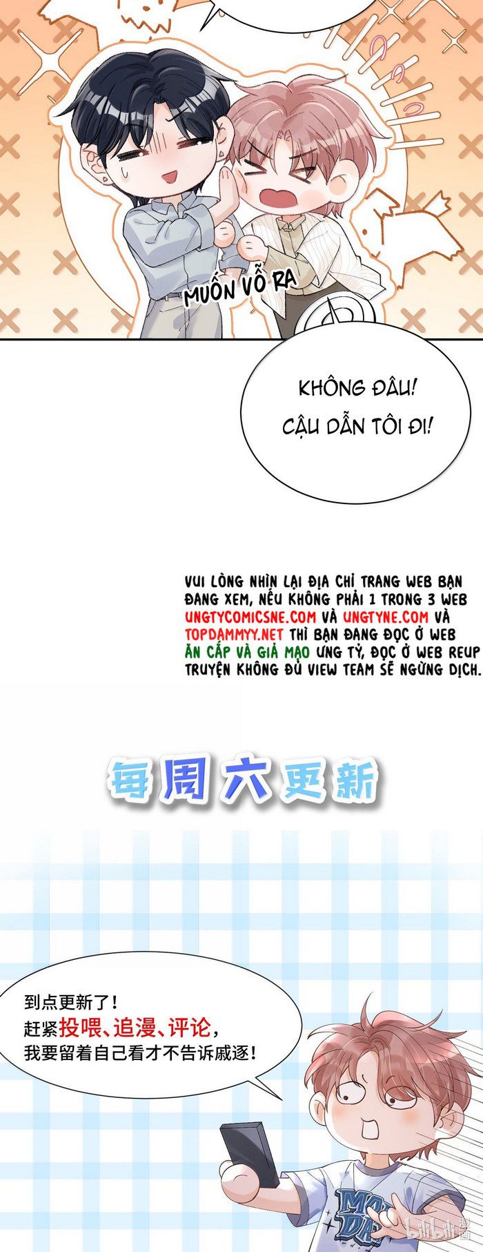 Scandal Của Cậu Đáng Yêu Hơn Người Thật Chap 17 - Trang 2