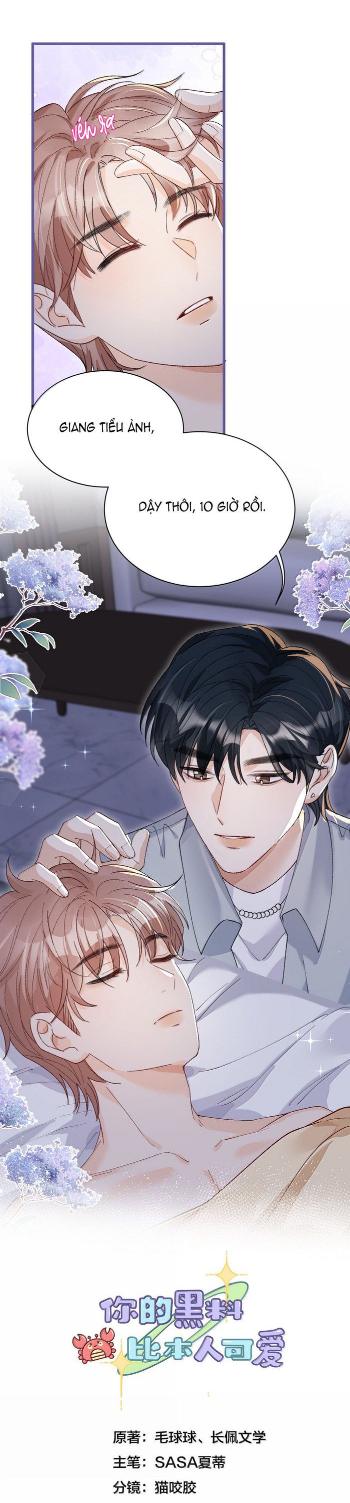 Scandal Của Cậu Đáng Yêu Hơn Người Thật Chap 17 - Trang 2