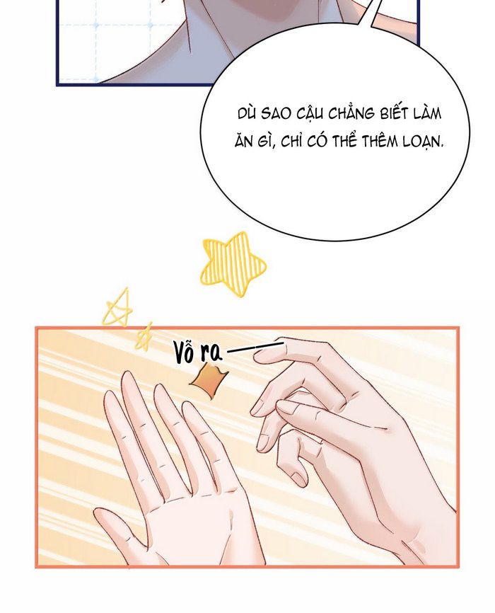 Scandal Của Cậu Đáng Yêu Hơn Người Thật Chap 17 - Trang 2