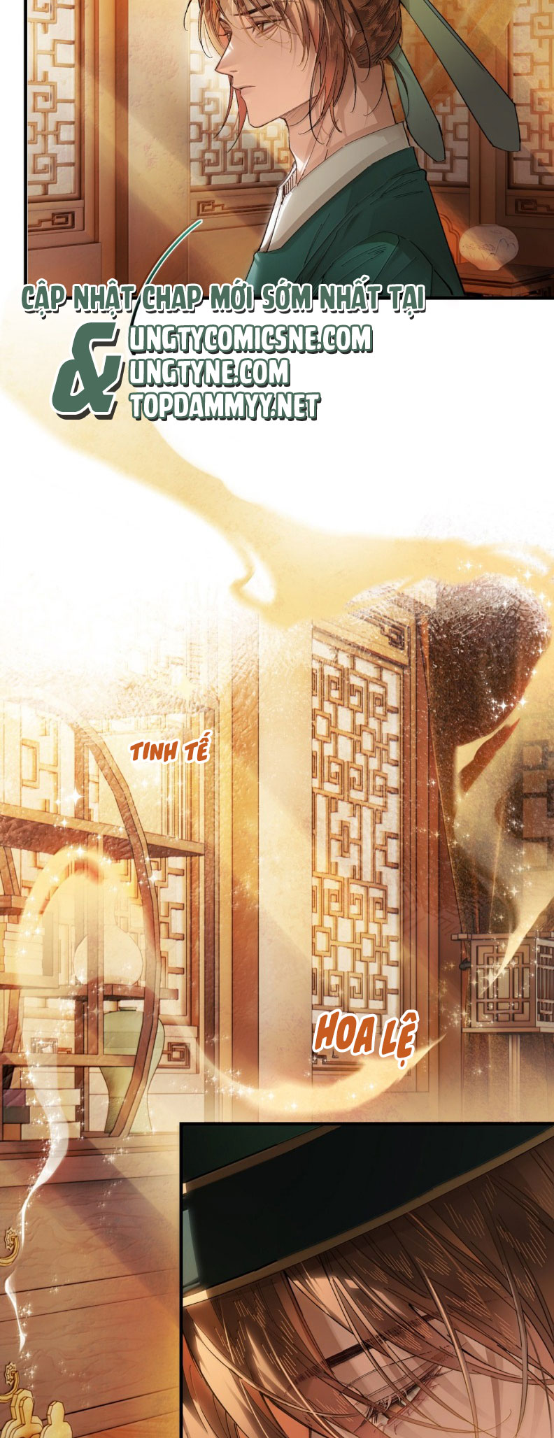 Ý Trung Nhân Chapter 29 - Trang 4
