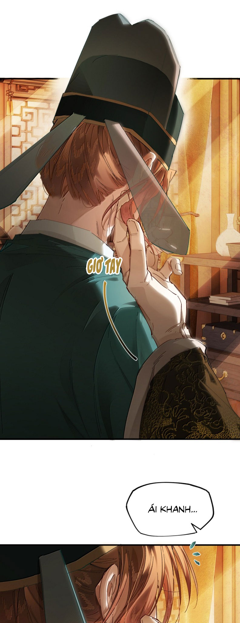 Ý Trung Nhân Chapter 29 - Trang 4