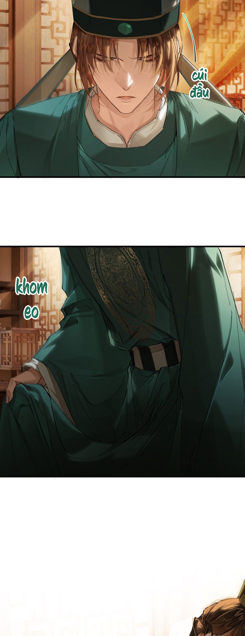 Ý Trung Nhân Chapter 29 - Trang 4