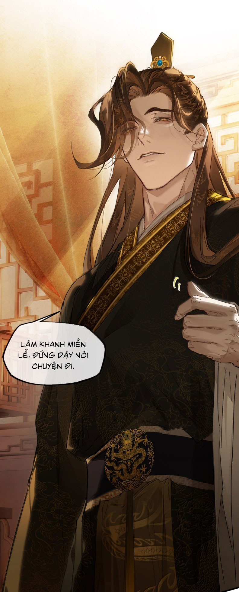 Ý Trung Nhân Chapter 29 - Trang 4