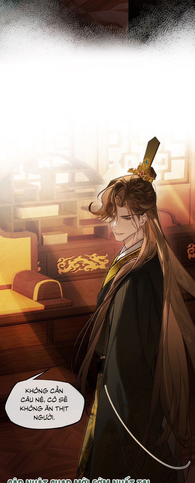 Ý Trung Nhân Chapter 29 - Trang 4