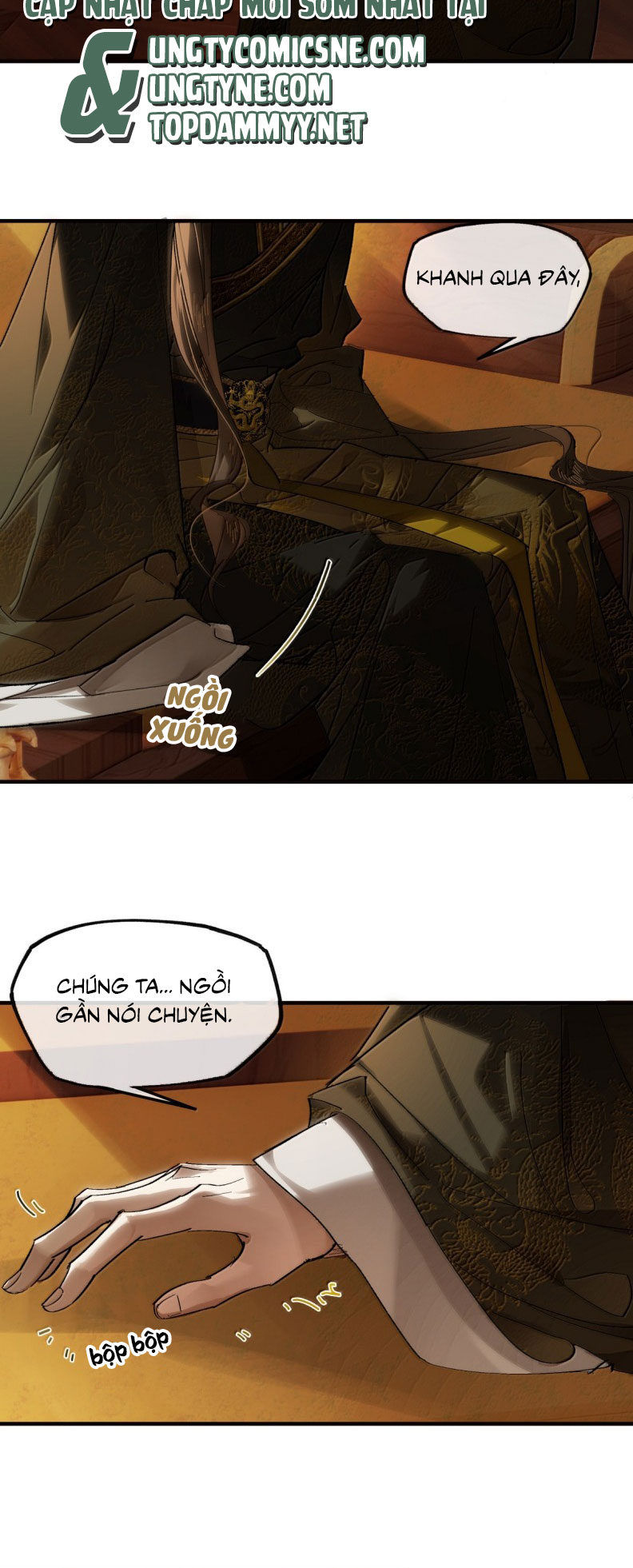 Ý Trung Nhân Chapter 29 - Trang 4