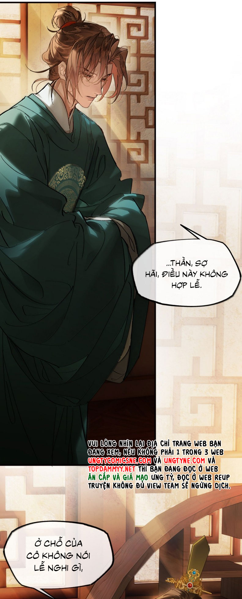 Ý Trung Nhân Chapter 29 - Trang 4