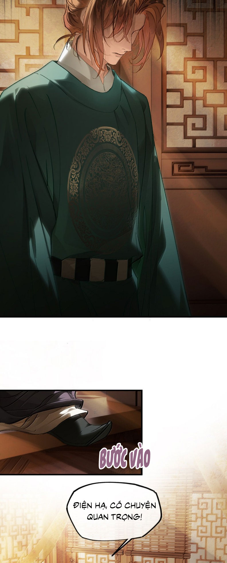 Ý Trung Nhân Chapter 29 - Trang 4