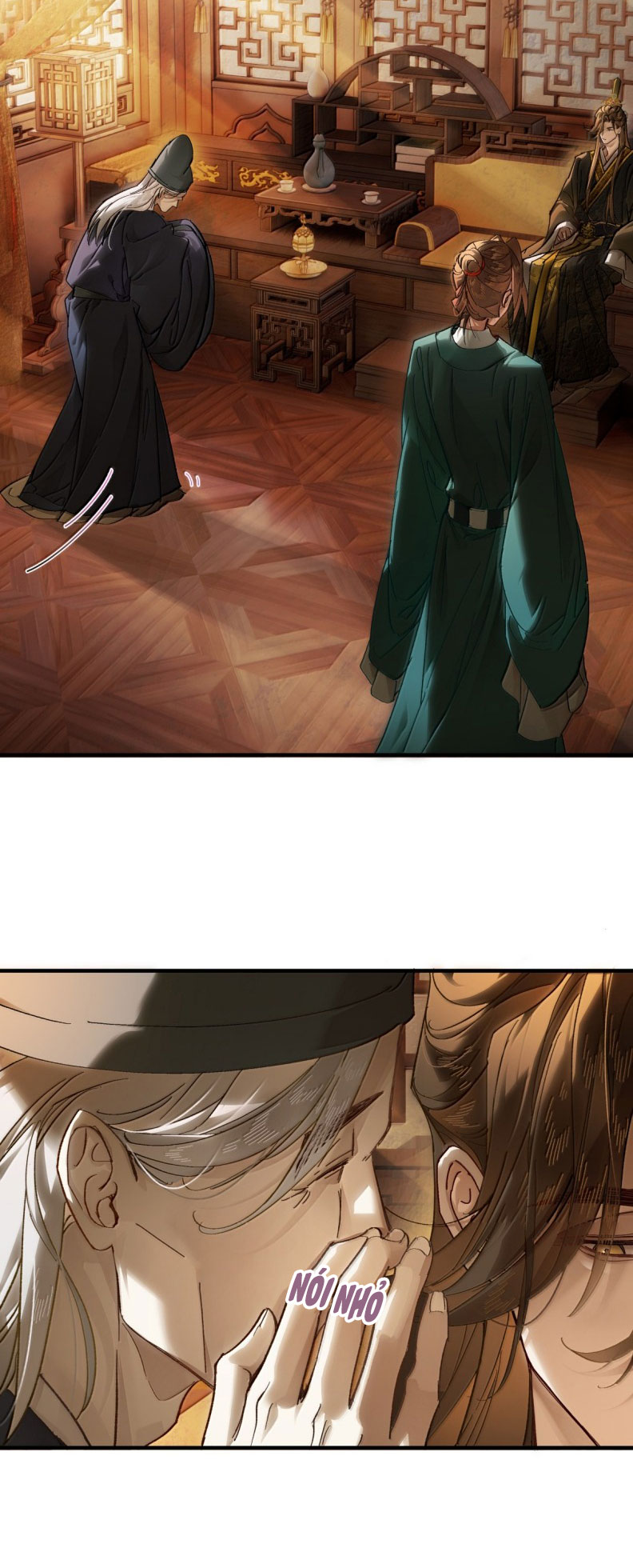 Ý Trung Nhân Chapter 29 - Trang 4