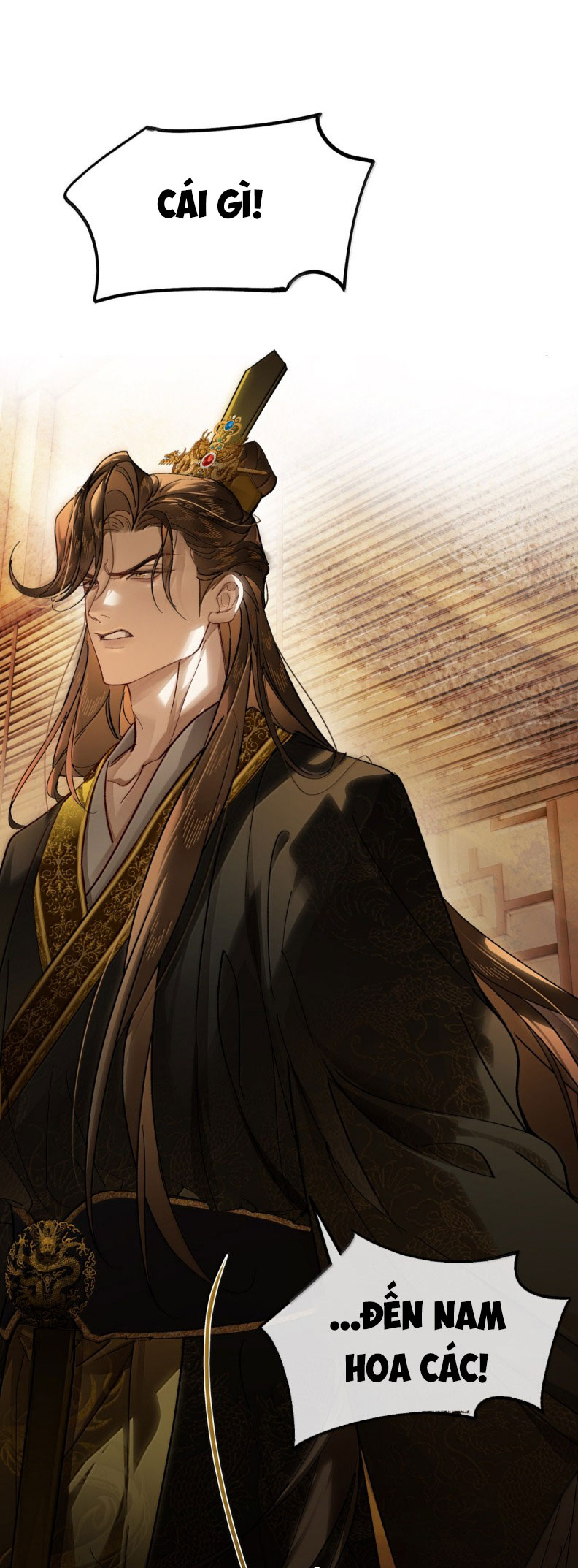 Ý Trung Nhân Chapter 29 - Trang 4