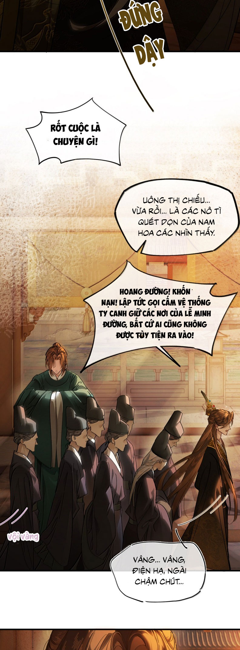 Ý Trung Nhân Chapter 29 - Trang 4