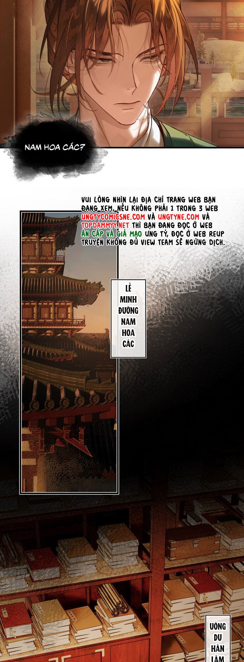 Ý Trung Nhân Chapter 29 - Trang 4