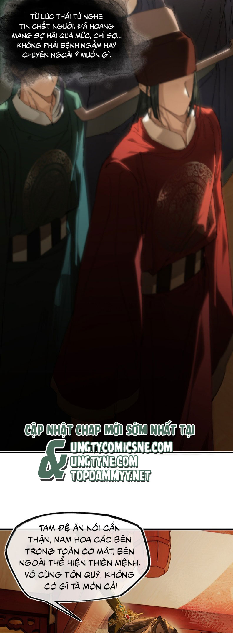 Ý Trung Nhân Chapter 29 - Trang 4