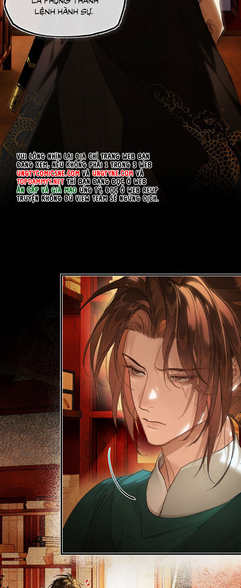 Ý Trung Nhân Chapter 29 - Trang 4