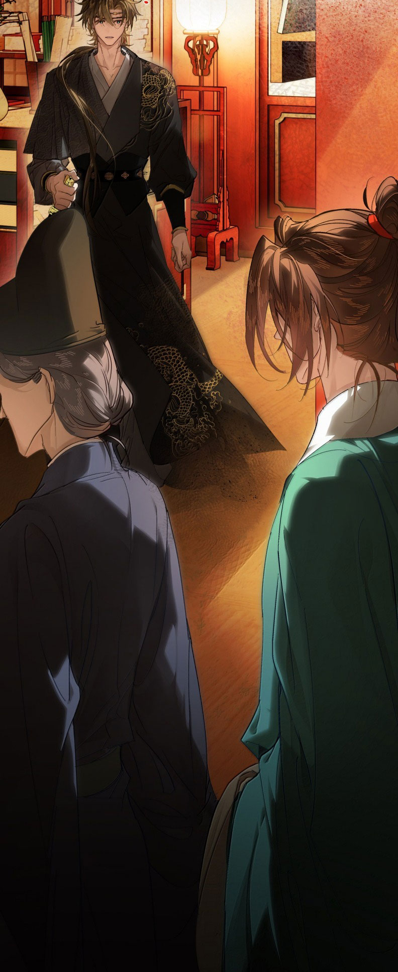 Ý Trung Nhân Chapter 29 - Trang 4