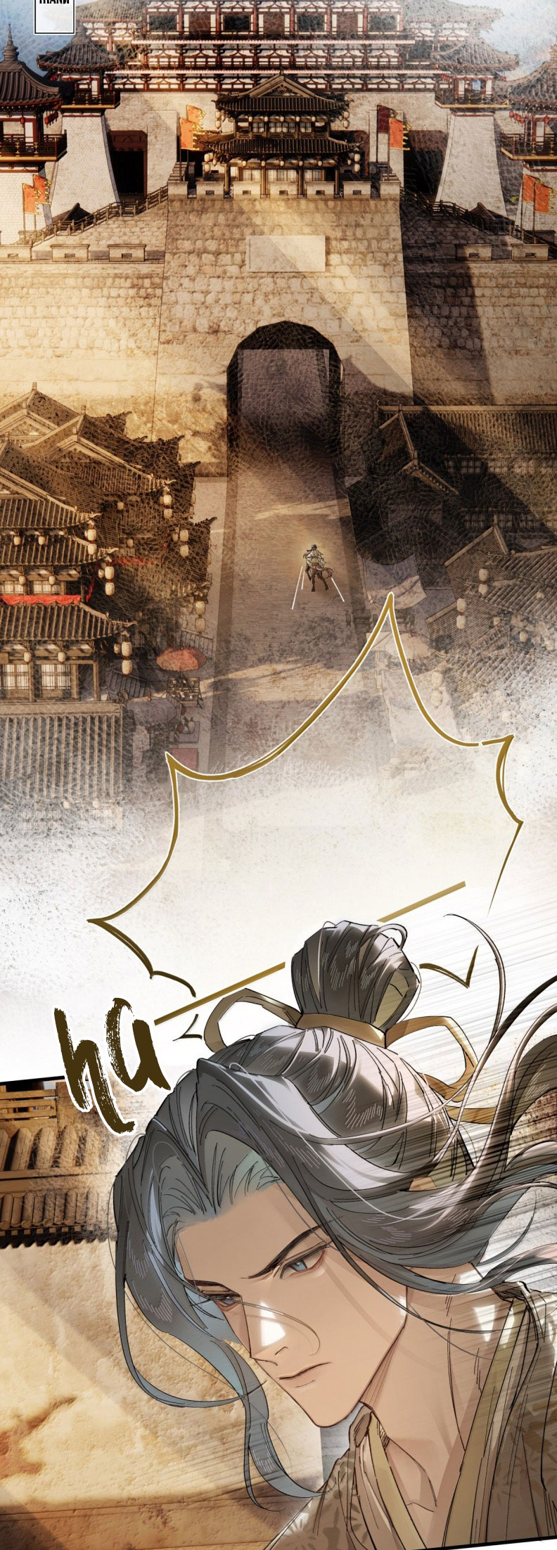 Ý Trung Nhân Chapter 29 - Trang 4