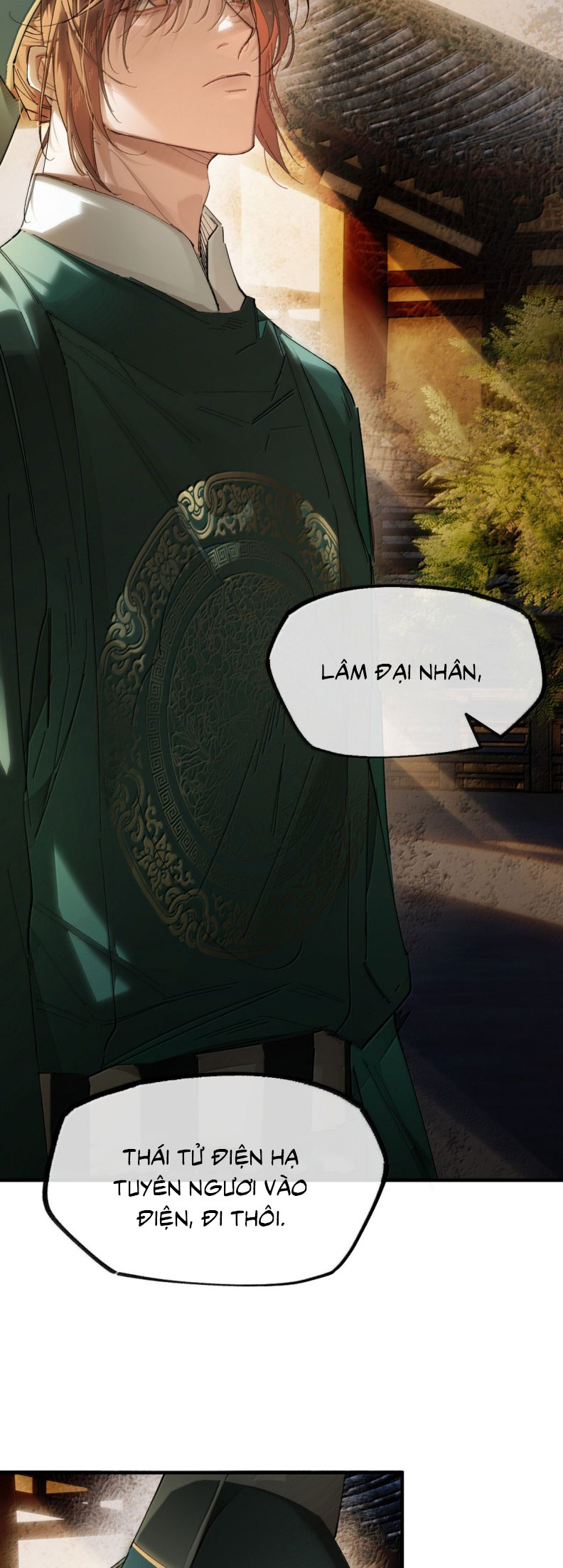 Ý Trung Nhân Chapter 29 - Trang 4