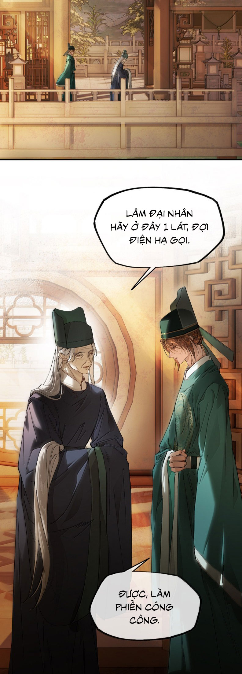 Ý Trung Nhân Chapter 29 - Trang 4