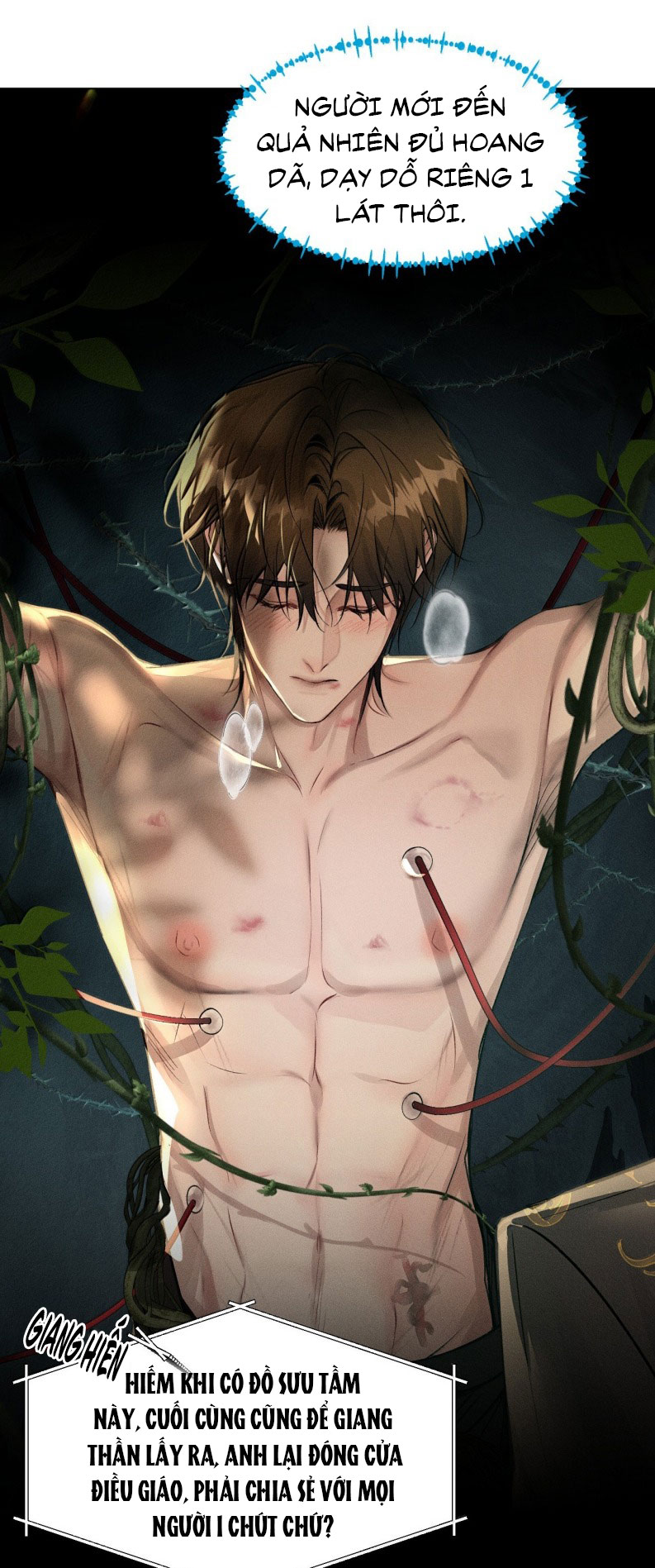 Ảnh Đế Cứ Muốn Làm Kim Chủ Của Tôi Chapter 57 - Next Chapter 58