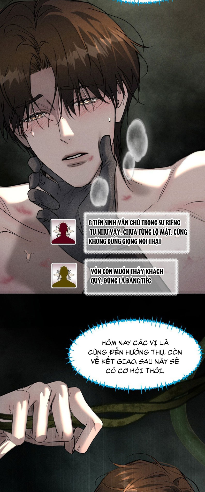 Ảnh Đế Cứ Muốn Làm Kim Chủ Của Tôi Chapter 57 - Next Chapter 58