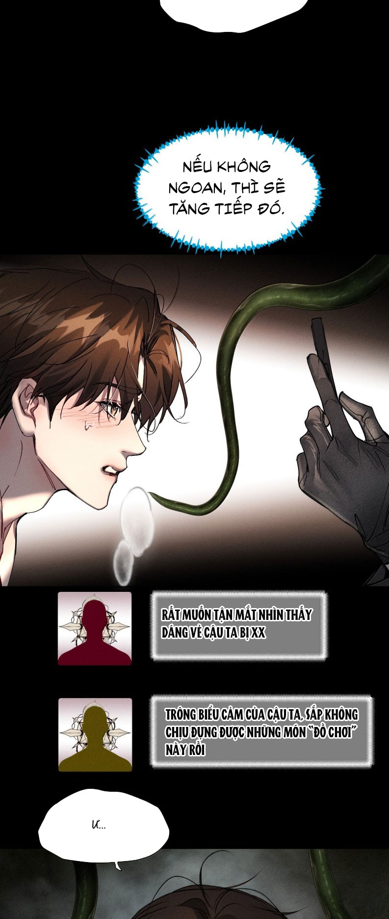 Ảnh Đế Cứ Muốn Làm Kim Chủ Của Tôi Chapter 57 - Next Chapter 58