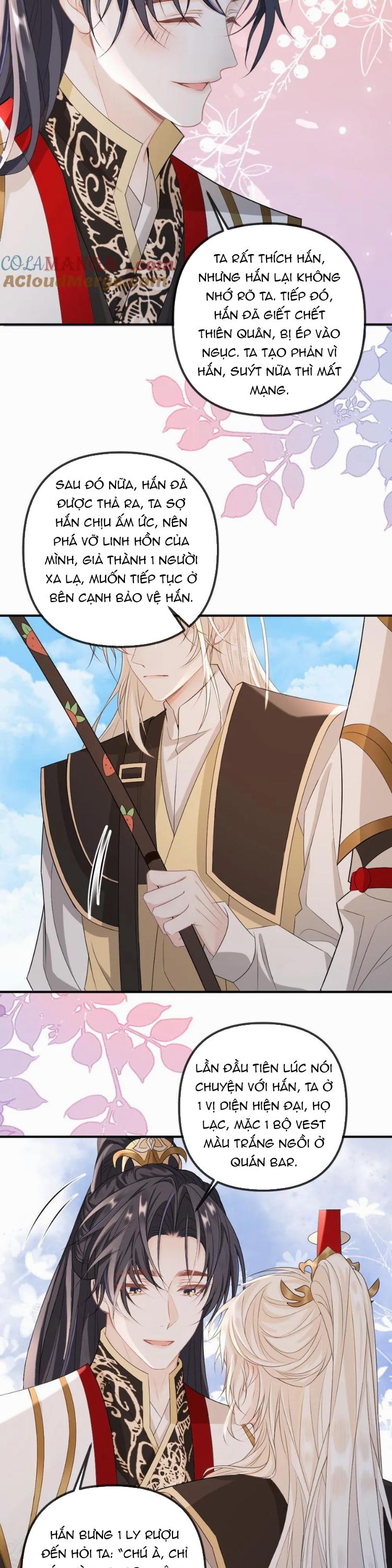 Lang Cẩu Chủ Thần Chapter 463 - Next Chapter 464