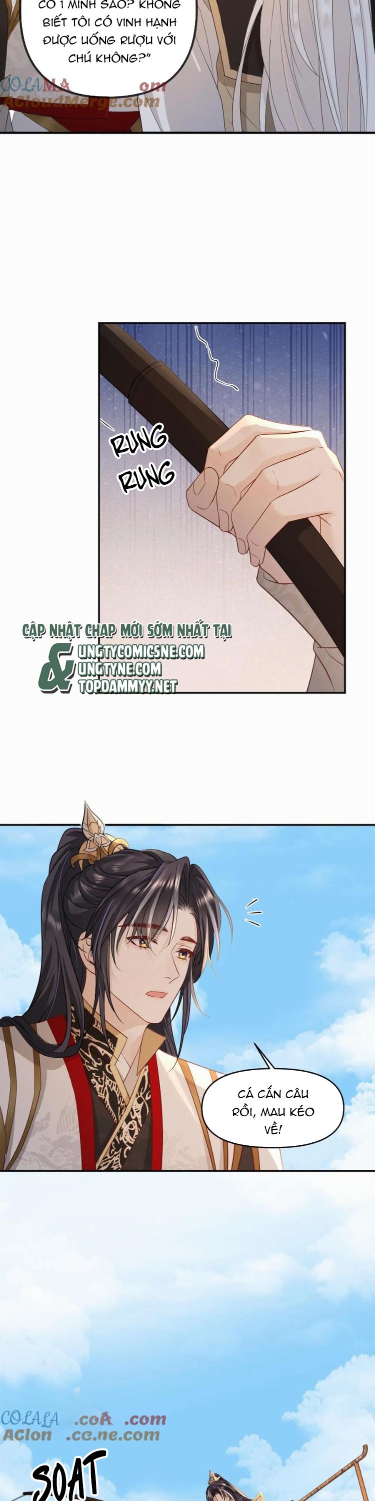 Lang Cẩu Chủ Thần Chapter 463 - Next Chapter 464