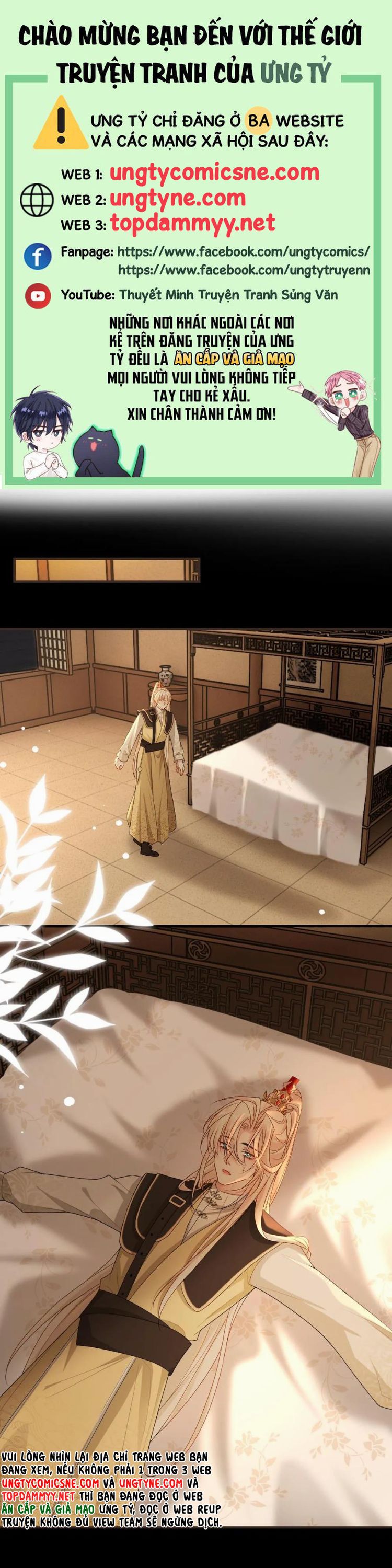 Lang Cẩu Chủ Thần Chapter 463 - Next Chapter 464