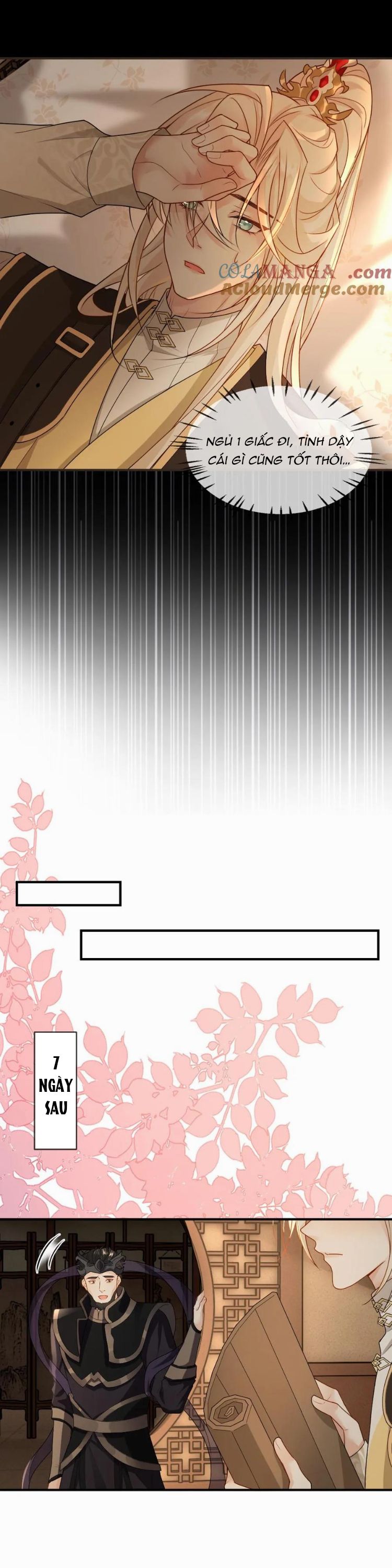 Lang Cẩu Chủ Thần Chapter 463 - Next Chapter 464