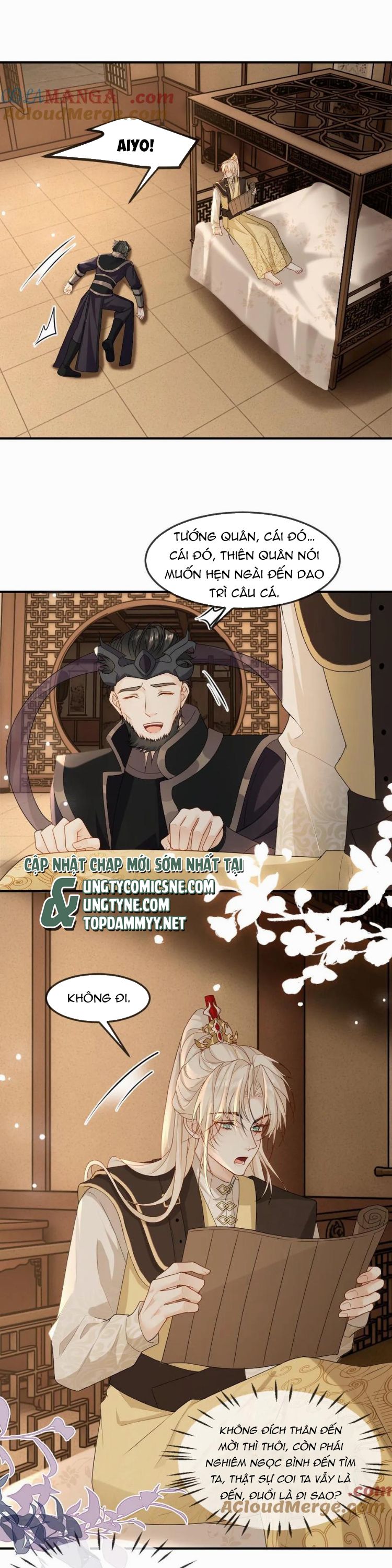 Lang Cẩu Chủ Thần Chapter 463 - Next Chapter 464