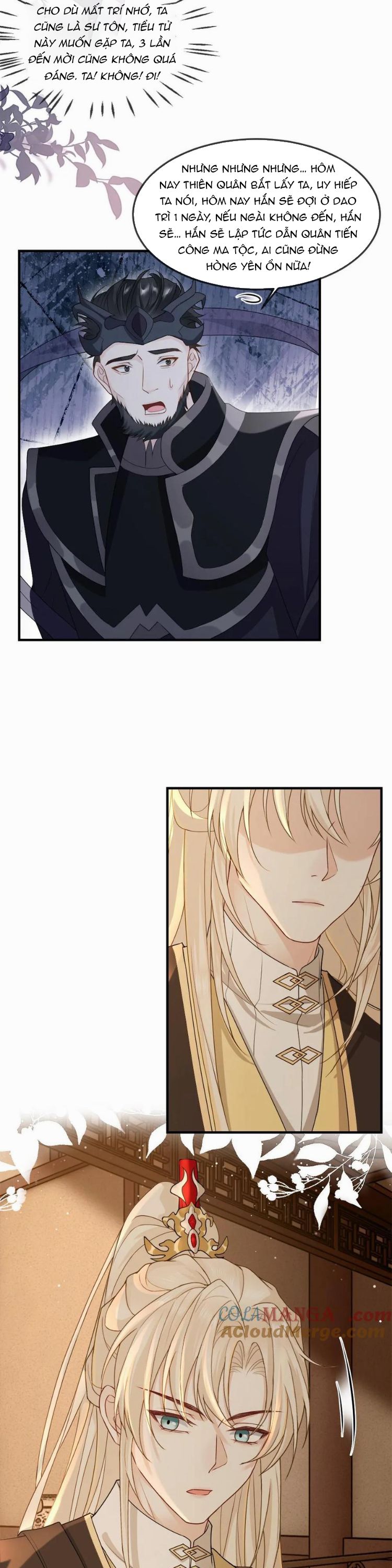 Lang Cẩu Chủ Thần Chapter 463 - Next Chapter 464