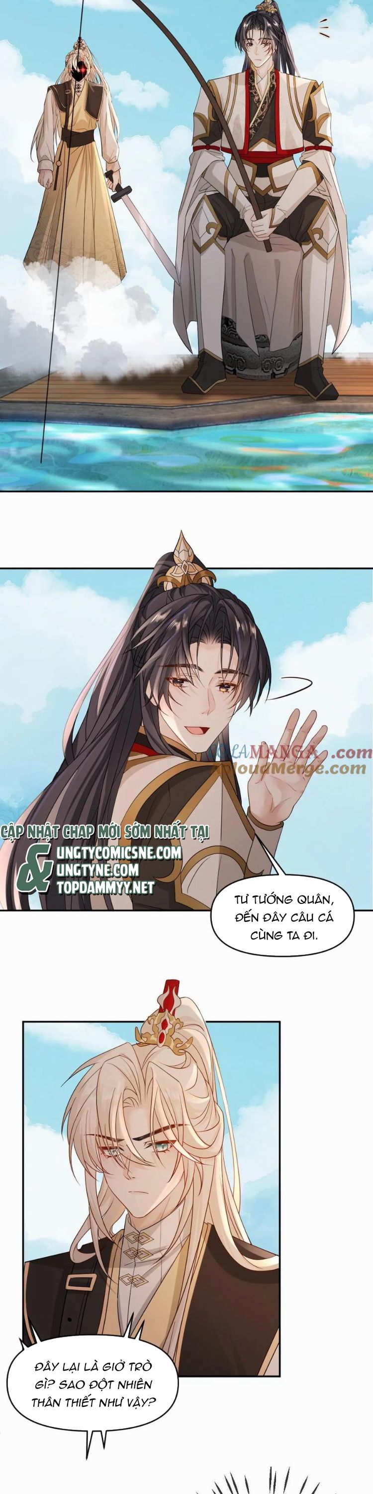 Lang Cẩu Chủ Thần Chapter 463 - Next Chapter 464