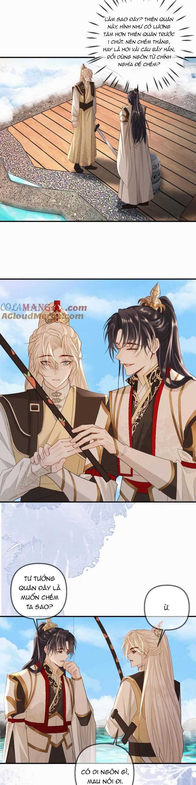 Lang Cẩu Chủ Thần Chapter 463 - Next Chapter 464