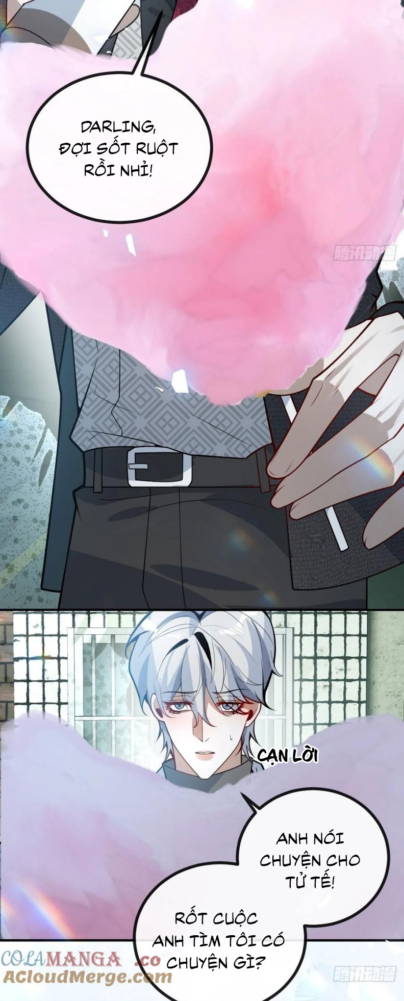 Vòng Lặp Vô Hạn: Tôi Tạo Ra Lỗi Trong Trò Chơi Kinh Dị Chap 48 - Trang 2