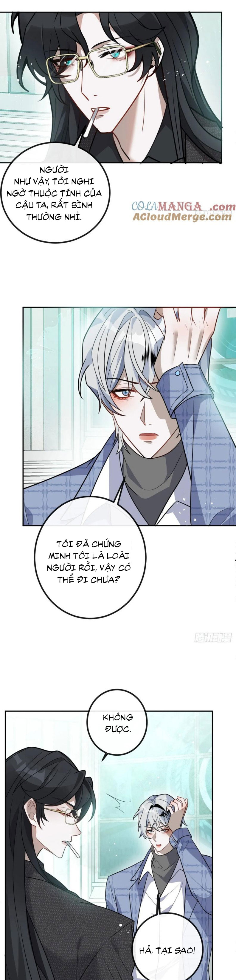 Vòng Lặp Vô Hạn: Tôi Tạo Ra Lỗi Trong Trò Chơi Kinh Dị Chap 48 - Trang 2